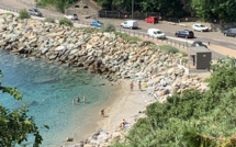 Bastia : réouverture de la plage de Ficaghjola