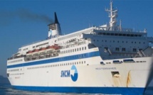 SNCM : Le "Méditerranée" a repris le mer après une panne à Toulon