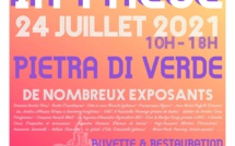 Pietra-di-Verde : Fiera in paese