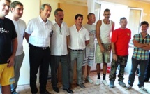 Bastia : Un atelier chantier d'insertion pour les jeunes sans qualification