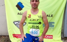 Les «Pompiers de l’espoir »  participent au trail la Terre des Dieux pour soutenir la lutte contre le cancer