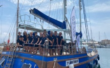 « Protéger l’océan, ça s’apprend » : l’expédition « 7ème Continent » fait escale en Corse