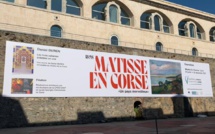 Henri Matisse en Corse : une exposition événement pour découvrir "un pays merveilleux"