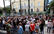 "Le mouvement se poursuit " : nouvelles manifestations contre le pass sanitaire ce samedi à Ajaccio et Bastia 