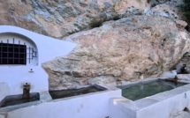 La photo du jour :  le lavoir de Magna suprana à Rogliano