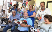 « I Vagabondi » : un nouveau magazine littéraire voit le jour en Corse 