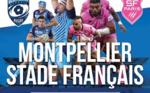 Rugby - Le Top 14 s'invite en Corse : Montpellier-Stade Français le 21 août à Furiani