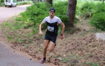 Régis Rico s'impose sur le Tour du Lac de l'Ospedale