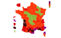 Covid-19 : 607 cas pour 100 000 habitants, le taux d'incidence explose en Haute-Corse