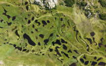 La photo du jour : i pozzi de Bastelica comme vous ne les avez jamais vus