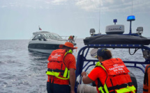 Campomoro : les sauveteurs en mer secourent dix plaisanciers