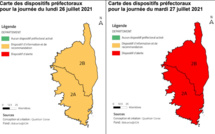 Pollution de l'air en Corse : le dispositif d’alerte a été déclenché