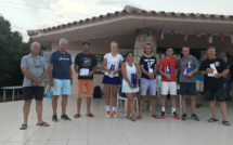 Tennis : Drent et Di Giacomo au palmarès du tournoi du TC Pianottoli-Caldarello