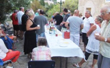 Les vendredi festifs de Poretto-Brando