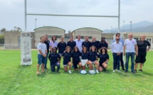 Campus 2023 : la corse aussi prépare la coupe du monde de rugby 2023