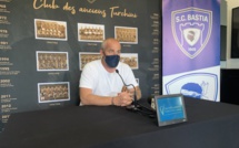 Ligue 2 : cinq nouveaux joueurs du SC Bastia positifs au Covid-19