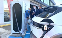 Corse : E-Motum installe 166 stations de charge pour voitures électriques