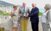 Bastia : Un descendant du roi Théodore de Neuhoff au Musée