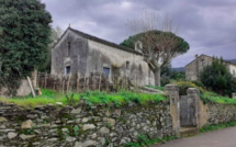 10 000 euros pour la restauration de la chapelle Saint-Jacques et Saint-Philippe à Luri