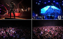 Concert de Soprano à Ajaccio : où étaient les masques ?