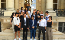 Les 9 lauréats corses du concours des plaidoiries en voyage à Paris