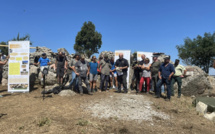 Rénovation des bergeries de Pian'di Selva, un projet agropastoral ambitieux à Arghjusta è Muricciu