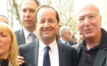Libération de la Corse : François Hollande le 4 Octobre à Bastia ?