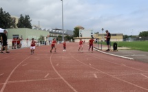 Athlétisme : l’AJB et le minime Kamel El Azouzi en forme 