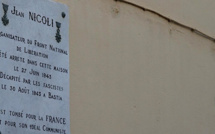 Libération de la Corse : Poignants hommages à Jean Nicoli