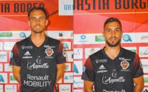 Football : Renforts au FC Bastia Borgo (N1)