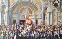 Ajaccio : il reste des places pour le pèlerinage du diocèse à Lourdes
