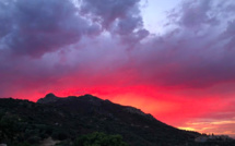 La météo du jeudi 5 aout 2021 en Corse 