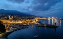 La photo du jour : Bastia la belle