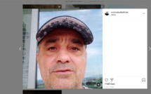 Eric Fraticelli, le nouveau phénomène d'Instagram