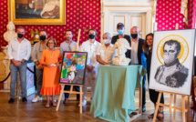 2e édition du concours « Dépeins-moi Napoléon » à Ajaccio : La Ville a récompensé ses lauréats