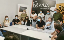 Femu a Corsica demande trois signes forts au gouvernement et lance un appel à la mobilisation