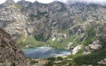 La photo du jour : u lavu di Melu, merveille de la nature