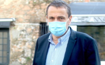 Interview-Paul-André Colombani, président de l'observatoire régional de la Santé de Corse : "le pass sanitaire va créer des tensions"