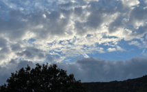 La météo du samedi 7 août 2021 en Corse