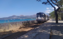 La photo du jour : u trenu di Balagna