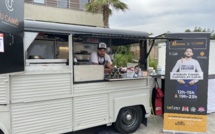Furiani : Mérouan de Top Chef, aux fourneaux du food truck "U camiò"