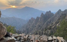 La photo du jour : les aiguilles de Popolasca