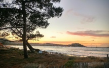 La météo du jeudi 12 août 2021 en Corse