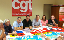 CGT, FSU et FO de Haute-Corse : En grève et dans la rue le 10