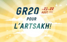 Objectif GR20 au profit des écoliers arméniens 