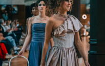 La jeune styliste corse Vanessa Cangioni présente sa première collection