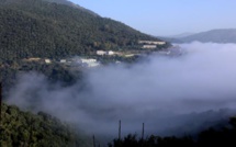 Pollution de l'air en Corse : l'alerte maintenue jusqu'à lundi 16 aout