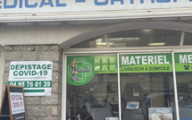 A Pruprià, depuis l'entrée en vigueur du pass sanitaire, le nombre de tests  antigéniques a augmenté de 50%