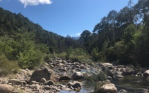 La météo du mardi 17 août 2021 en Corse