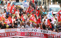 Réformes des retraites : 500 personnes dans la rue à Bastia